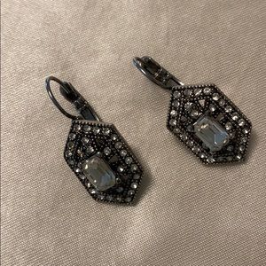 Special occasion earrings.